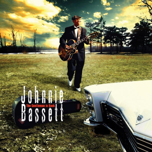 Johnnie Bassett - The Gentleman Is Back (CD)