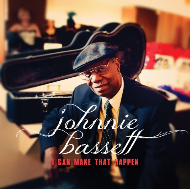 Johnnie Bassett - I Can Make That Happen (CD)