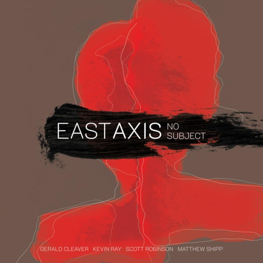 East Axis - No Subject (CD)