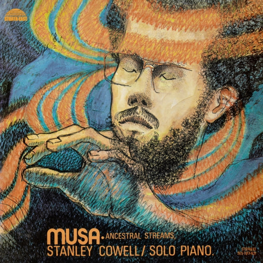 Stanley Cowell - Musa: Ancestral Streams (Vinyl)