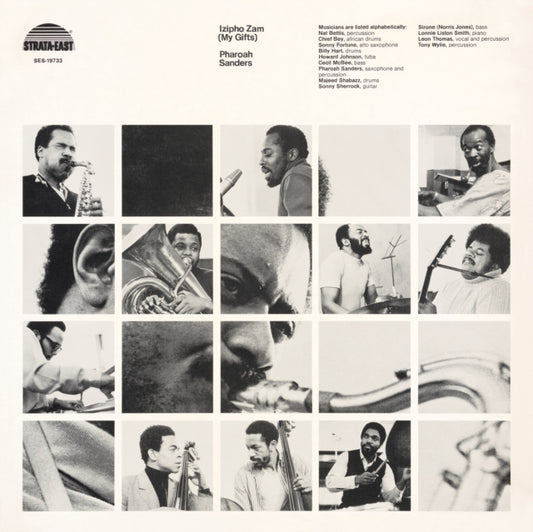 Pharoah Sanders - Izipho Zam (Deluxe Edition) (Vinyl)