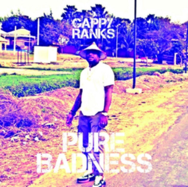 Gappy Ranks - Pure Badness (CD)