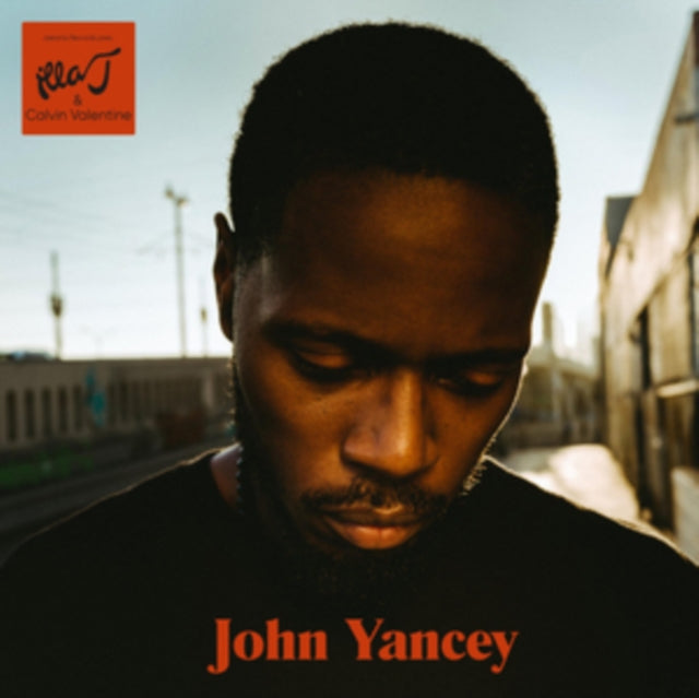 Illa J - John Yancey (CD)