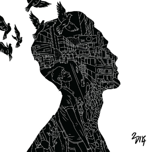 Minds&Machines - Silenced Nothing (Vinyl)