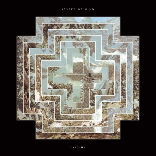 Senses Of Mind - Origins (Vinyl Single)