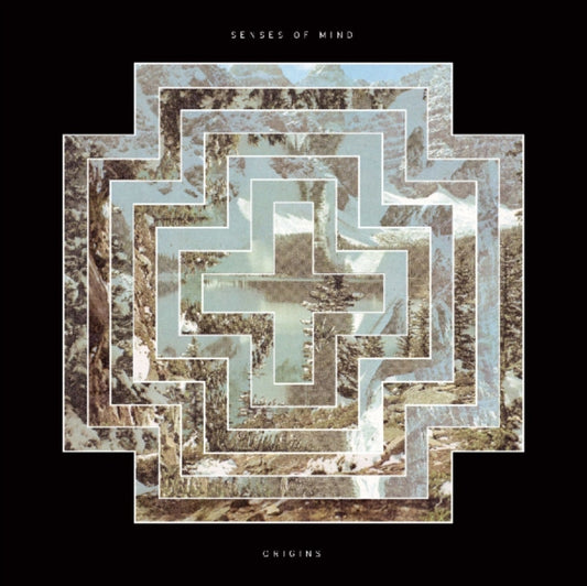 Senses Of Mind - Origins (Vinyl Single)