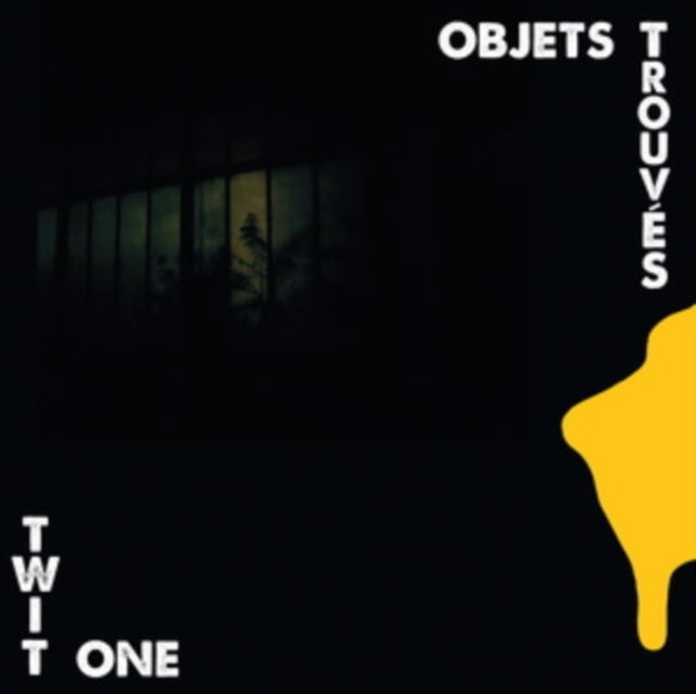 Twit One - Objets Trouves (Vinyl)