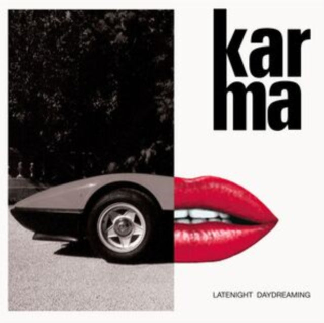 Karma - Latenight Daydreaming (Vinyl)