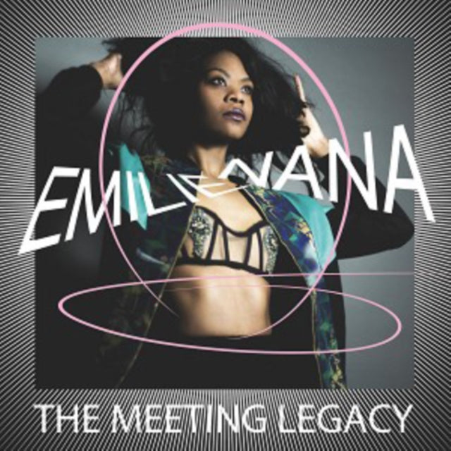 Emilie Nana - The Meeting Legacy (Vinyl)