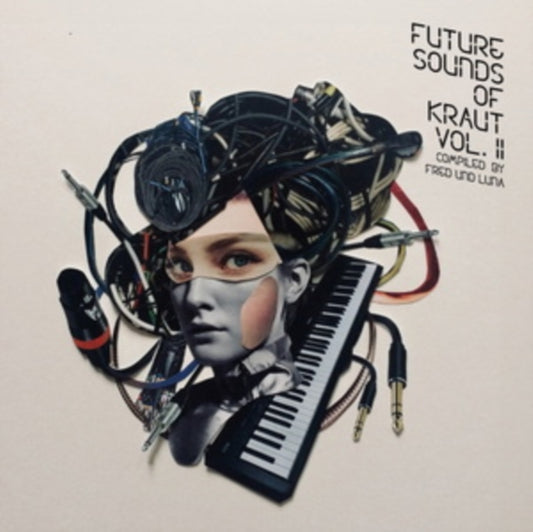 Various Artists - Future Sounds Of Kraut Vol. 2 (Vinyl)