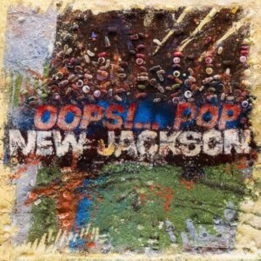 New Jackson - Oops! Pop (Vinyl)