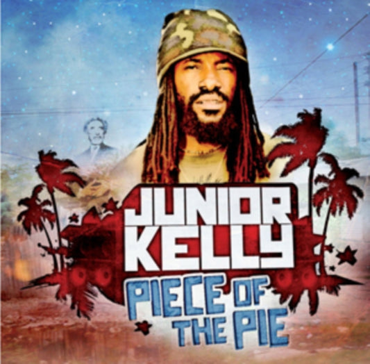 Junior Kelly - Piece Of The Pie (CD)