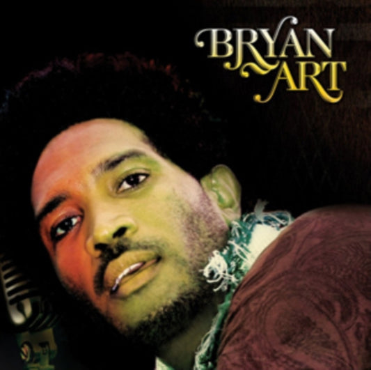 Bryan Art - Bryan Art (CD)