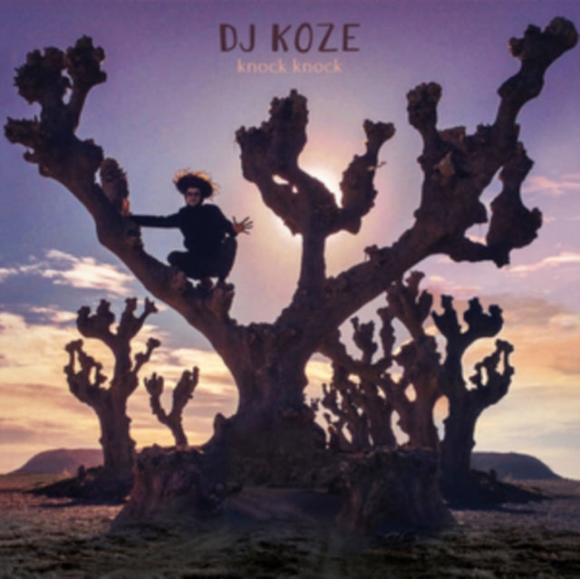 Dj Koze Knock Knock (Vinyl + Vinyl Single) (https://lasgo.dmmserver.com/media/640/06737992/0673799291319.jpg)