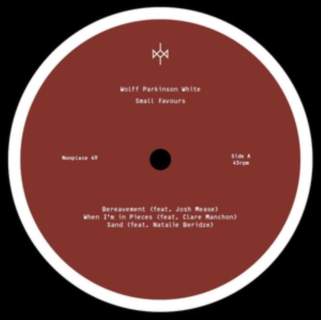 Wolff Parkinson White - Small Favours EP (Vinyl Single)