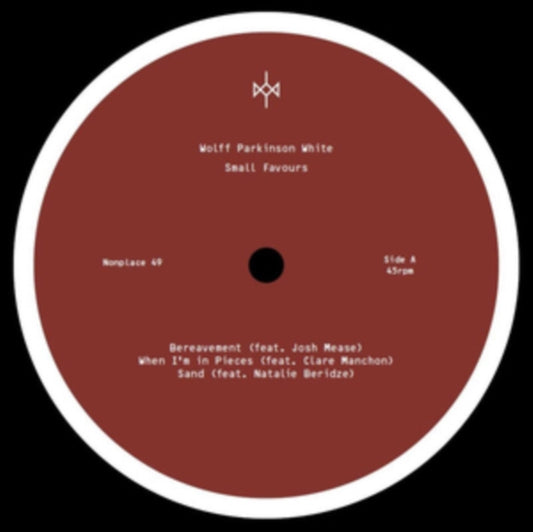 Wolff Parkinson White - Small Favours EP (Vinyl Single)