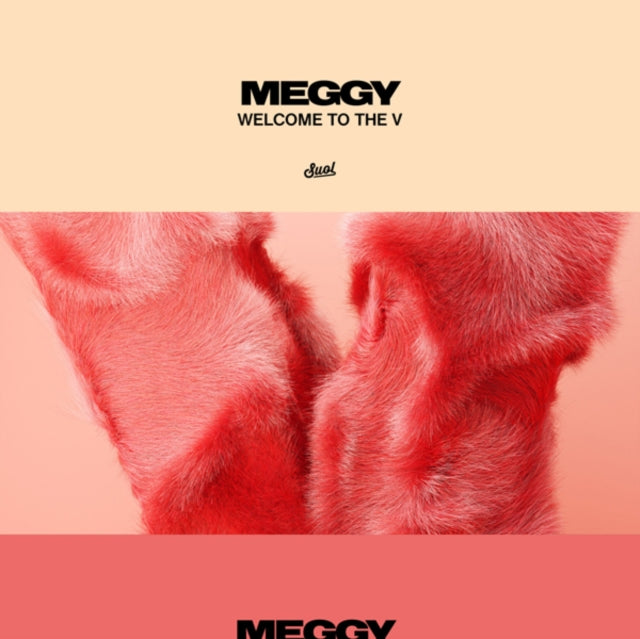 Meggy - Welcome To The V (Vinyl Single)
