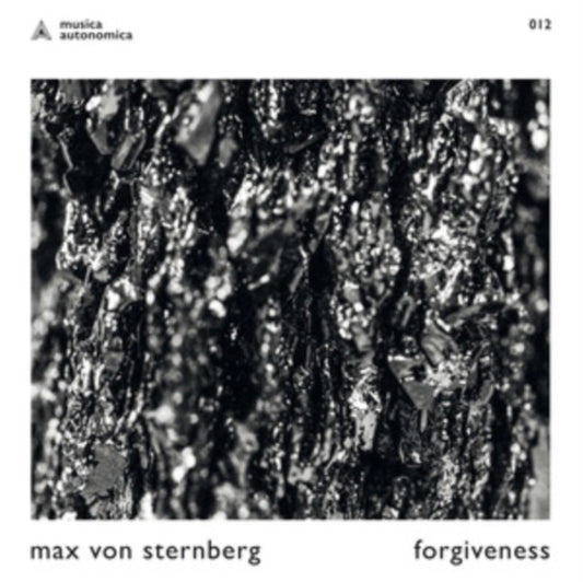 Max Von Sternberg - Forgiveness EP (Vinyl Single)