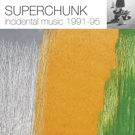 Superchunk - Incidental Music 1991-1995 (Rsd 2022) (Vinyl)