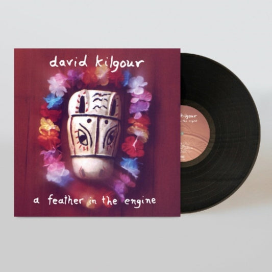 David Kilgour - A Feather In The Engine (Vinyl)