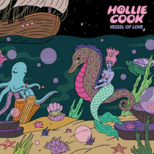 Hollie Cook - Vessel Of Love (Vinyl)