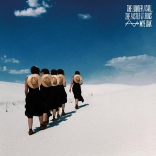 Wye Oak - The Louder I Call. The Faster It Runs (CD)