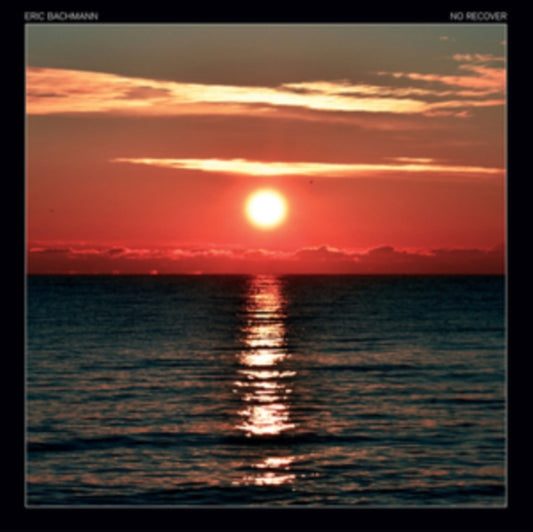 Eric Bachmann - No Recover (Coloured Vinyl) (Vinyl)