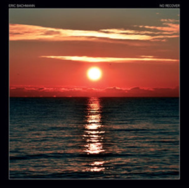 Eric Bachmann - No Recover (Vinyl)