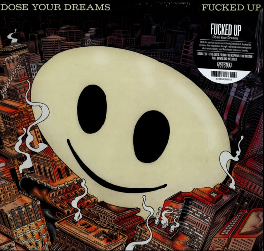 Fucked Up - Dose Your Dreams (Vinyl)
