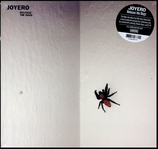 Joyero - Release The Dogs (Vinyl)