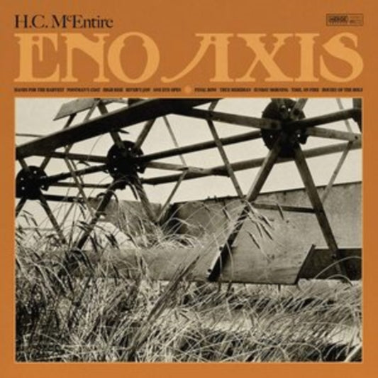 H.C. Mcentire - Eno Axis (Vinyl)