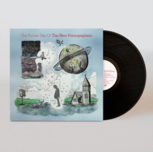New Pornographers - The Former Site Of (Vinyl)