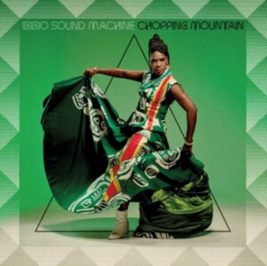 Ibibio Sound Machine - Chopping Mountain (Vinyl)