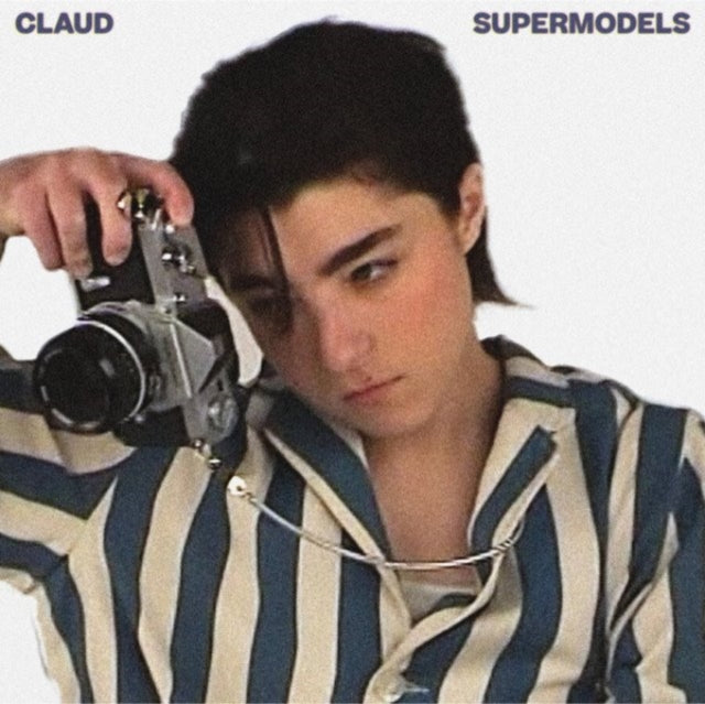 Claud - Supermodels (Cloud Vinyl) (Vinyl)