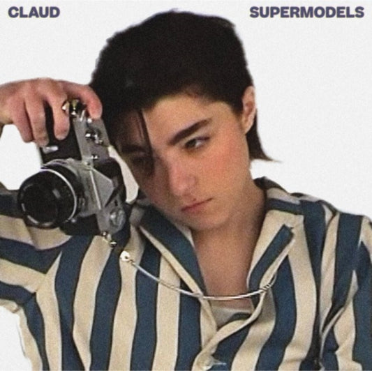 Claud - Supermodels (Cloud Vinyl) (Vinyl)