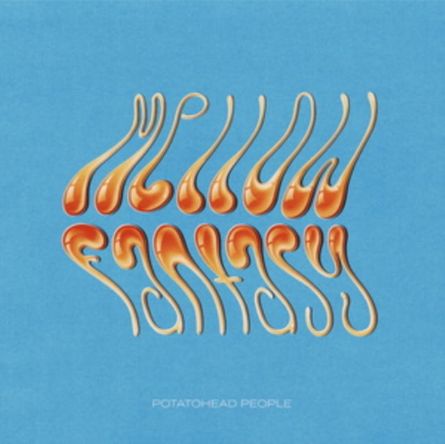 Potatohead People - Mellow Fantasy (Blue/Black Swirl Vinyl) (Vinyl)