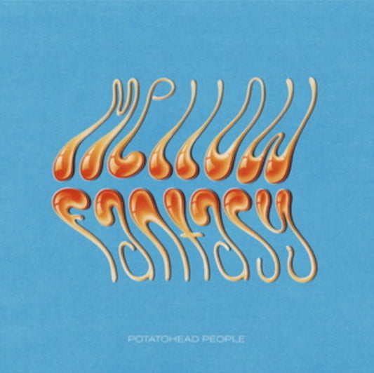 Potatohead People - Mellow Fantasy (Blue/Black Swirl Vinyl) (Vinyl)