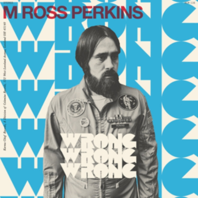 M Ross Perkins - Wrong Wrong Wrong (7 inch Single)