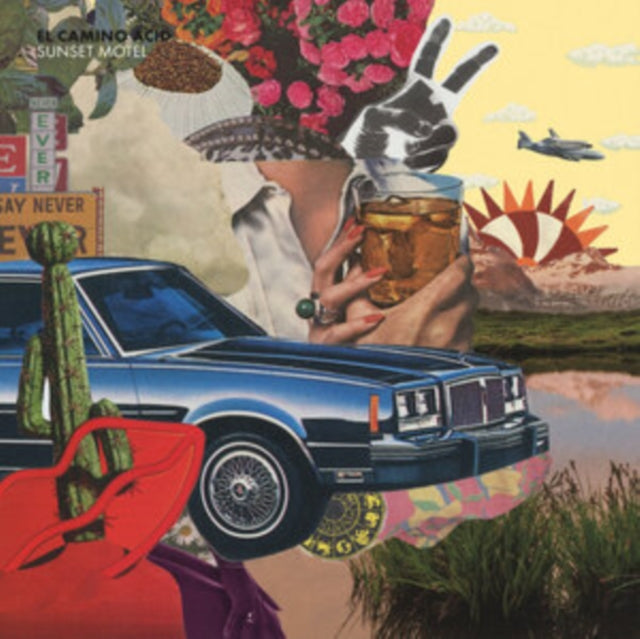 El Camino Acid - Sunset Motel (Vinyl)