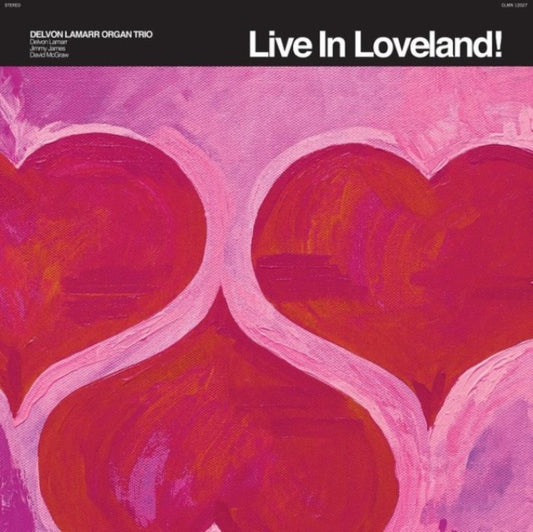 Delvon Lamarr Organ Trio - Live In Loveland! (Vinyl)