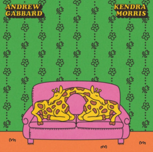 Andrew Gabbard & Kendra Morris - Dont Talk (Put Your Head On My Shoulder) (Vinyl Single)
