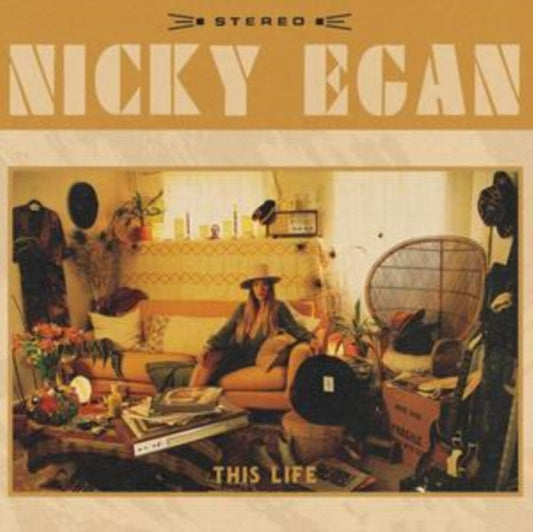 Nicky Egan - This Life (Vinyl)