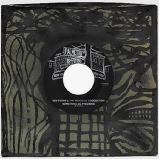 Ben Pirani & The Means Of Production - I Know It Hurts (Vinyl)
