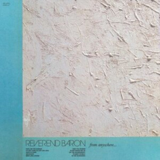Reverend Baron - From Anywhere (CD)