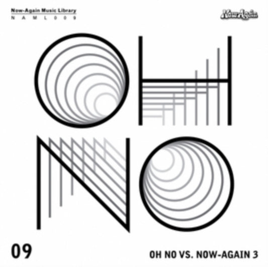 Oh No - Oh No Vs. Now-Again Vol 3 (CD)