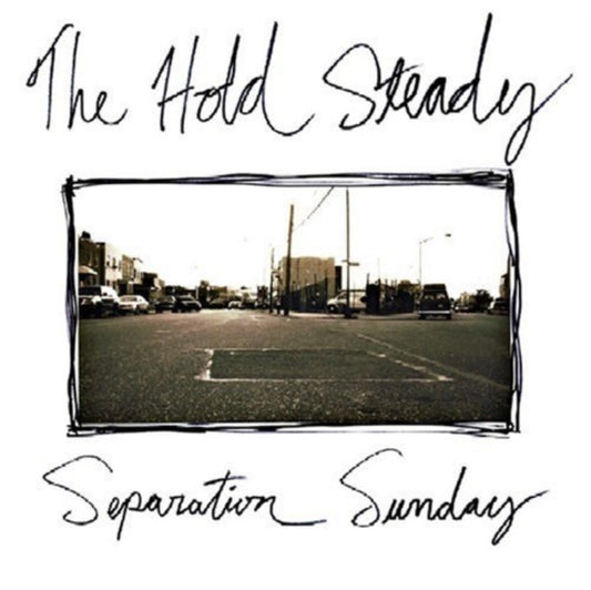 Hold Steady - Seperation Sunday (CD)