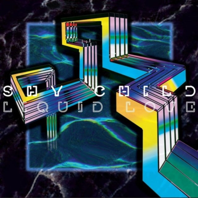 Shy Child - Liquid Love (CD)
