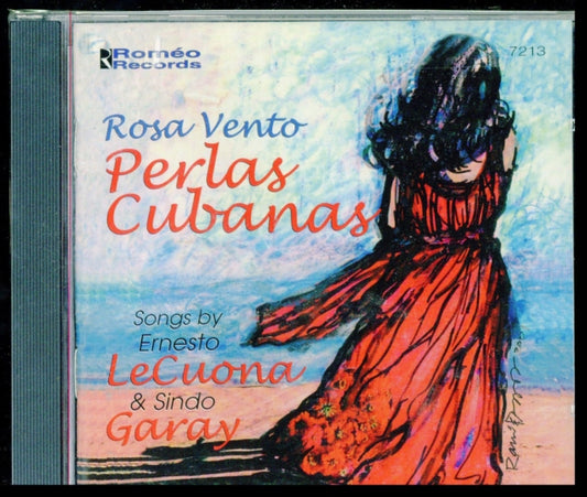Rose Vento - Perlas Cubanas (CD)