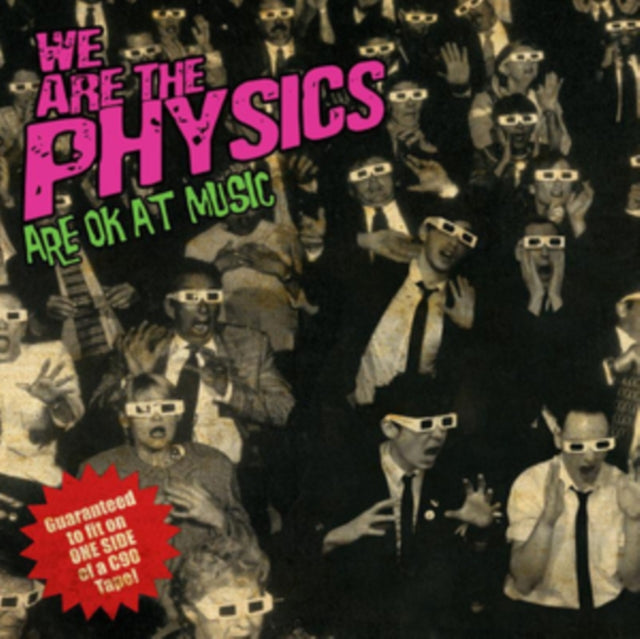 We Are The Physics - Are Ok At Music (Vinyl)