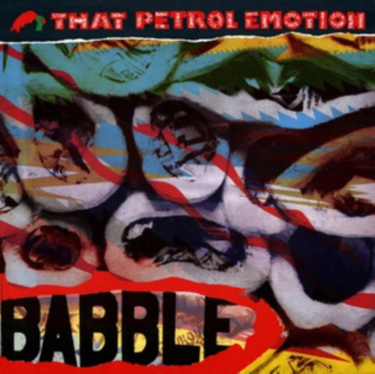 That Petrol Emotion - Babble (Vinyl)